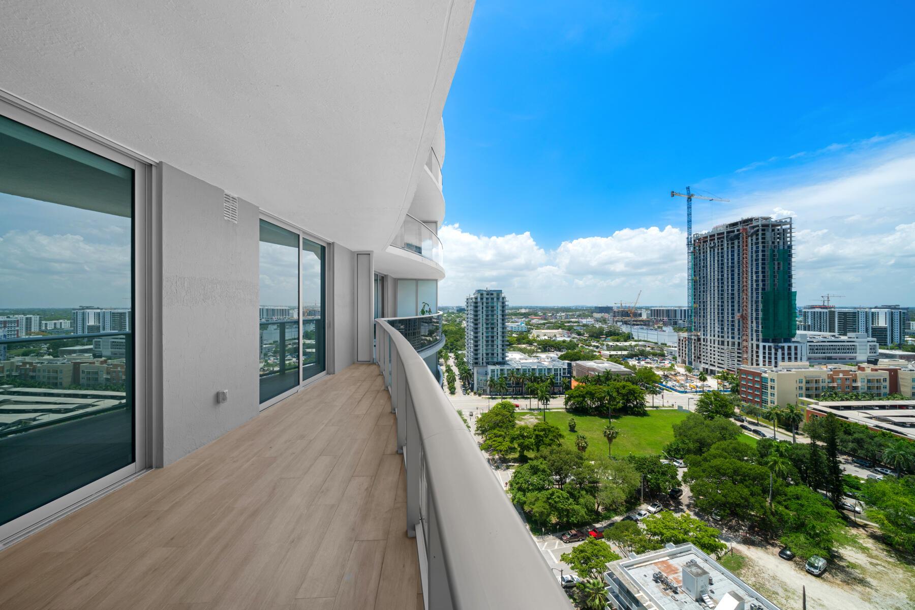 ARIA ON THE BAY CONDO - Residential Lease