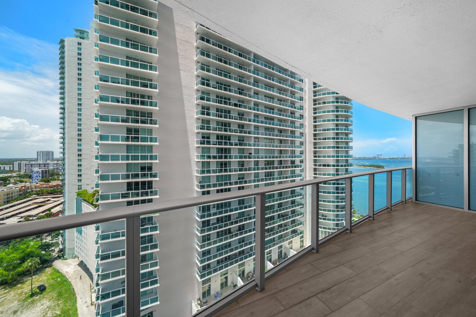 ARIA ON THE BAY CONDO - Residential Lease