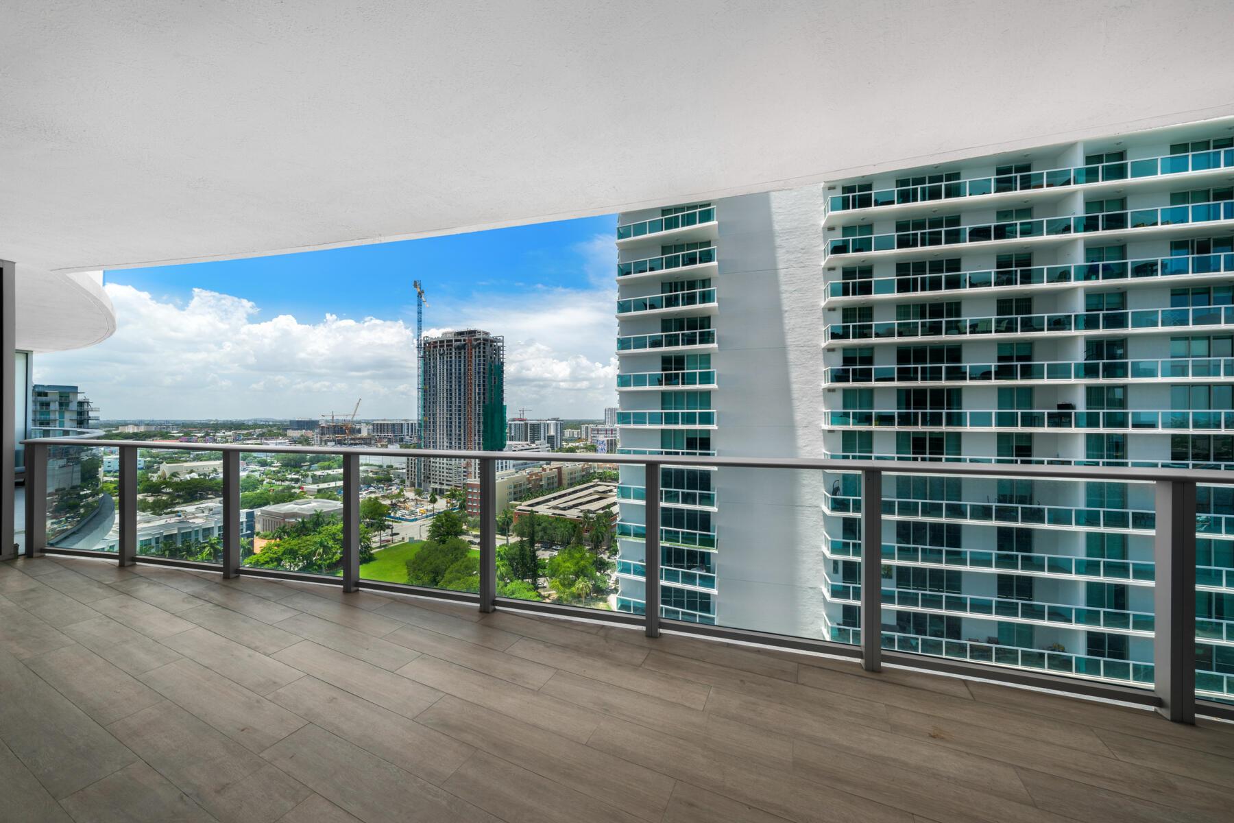 ARIA ON THE BAY CONDO - Residential Lease