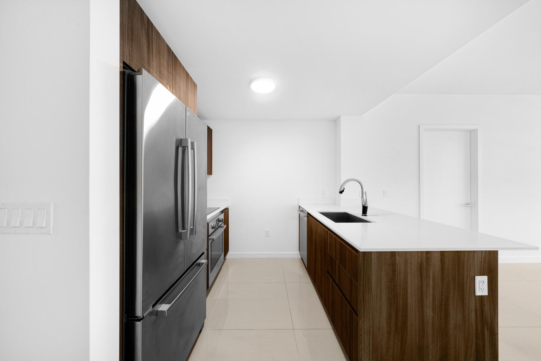 ARIA ON THE BAY CONDO - Residential Lease