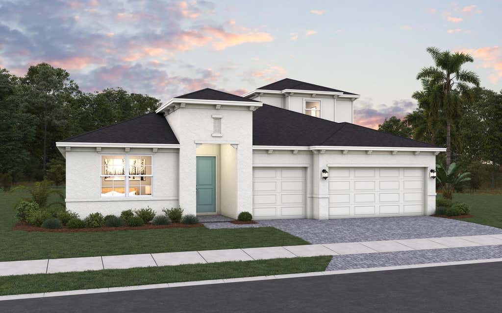 Photo of 10748 NW Suncrest Lp LOOP, Port Saint Lucie, FL 34987 (MLS # B26047437)