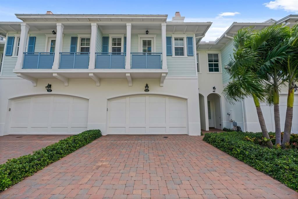 Photo of 142 Ocean Breeze Drive, Juno Beach, FL 33408 (MLS # R10761473)