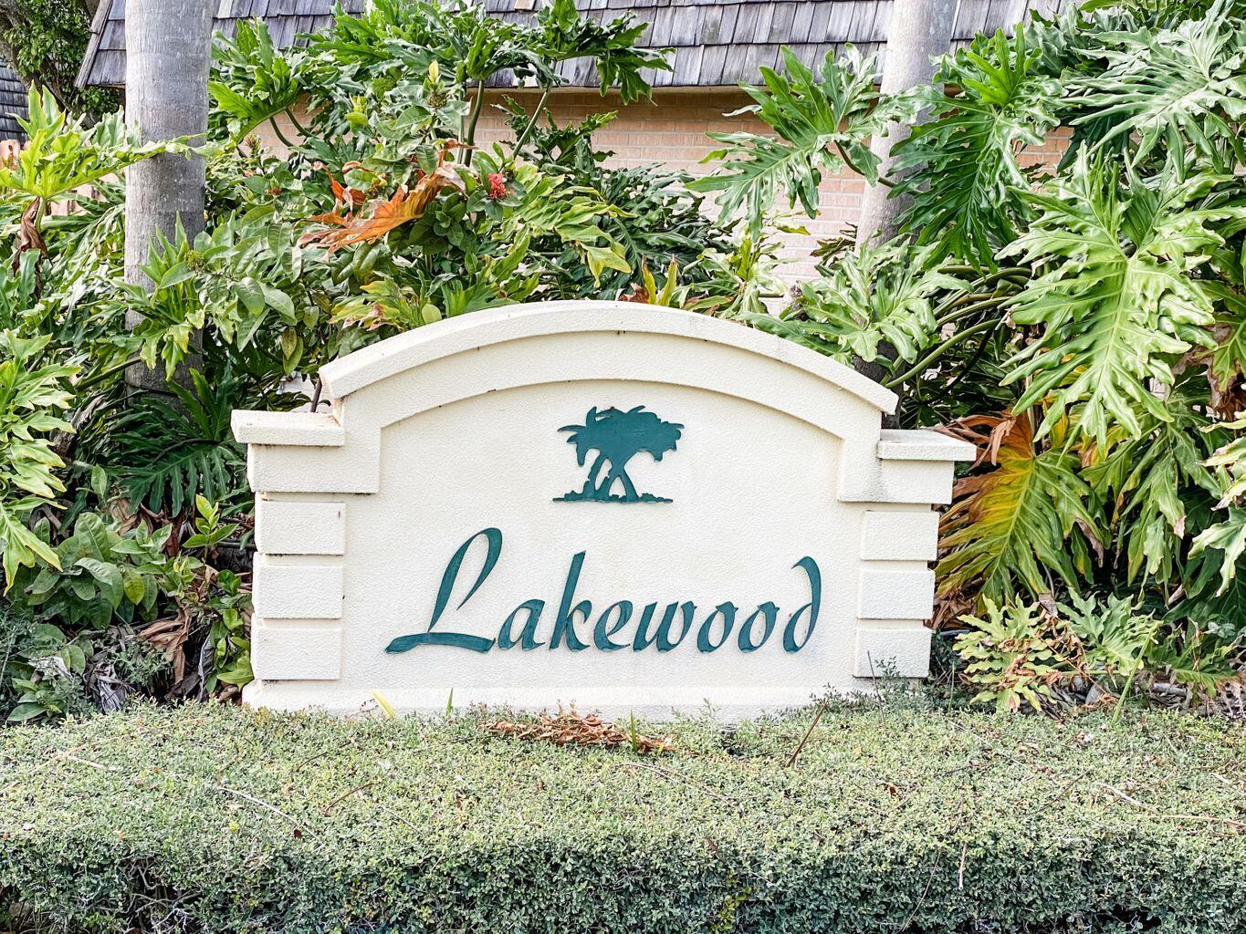LAKEWOOD OF PALM SPRINGS - Residential