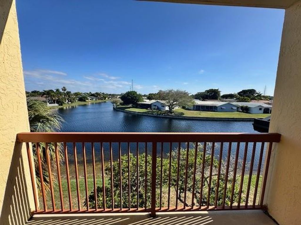 Photo of 7640 Westwood Drive #417, Tamarac, FL 33321 (MLS # F10550116)