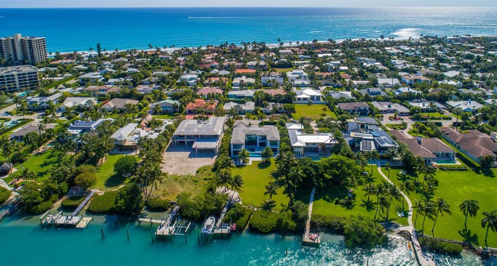 JUPITER INLET BEACH COLON - Residential