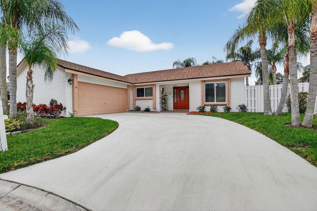 Photo of 21725 Chimney Rock Park Circle, Boca Raton, FL 33428 (MLS # F10545354)