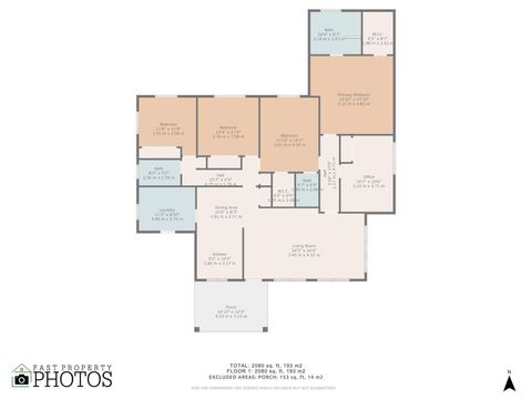Tiny photo for 1311 NE 42nd Street, Oakland Park, FL 33334 (MLS # F10504952)