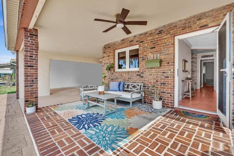 Tiny photo for 1311 NE 42nd Street, Oakland Park, FL 33334 (MLS # F10504952)