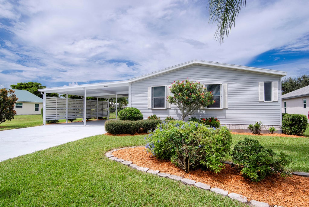 Photo of 2739 SW Marquis Terrace, Stuart, FL 34997 (MLS # R11016397)