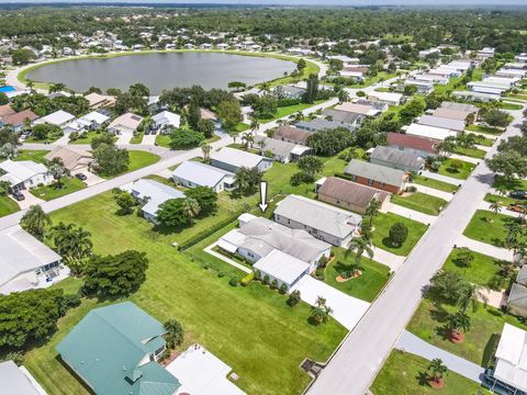 A home in Stuart