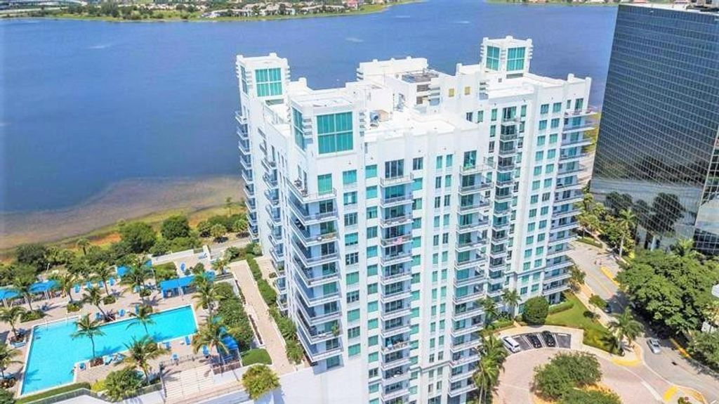 Photo of 300 S Australian Avenue #601, West Palm Beach, FL 33401 (MLS # F10554852)