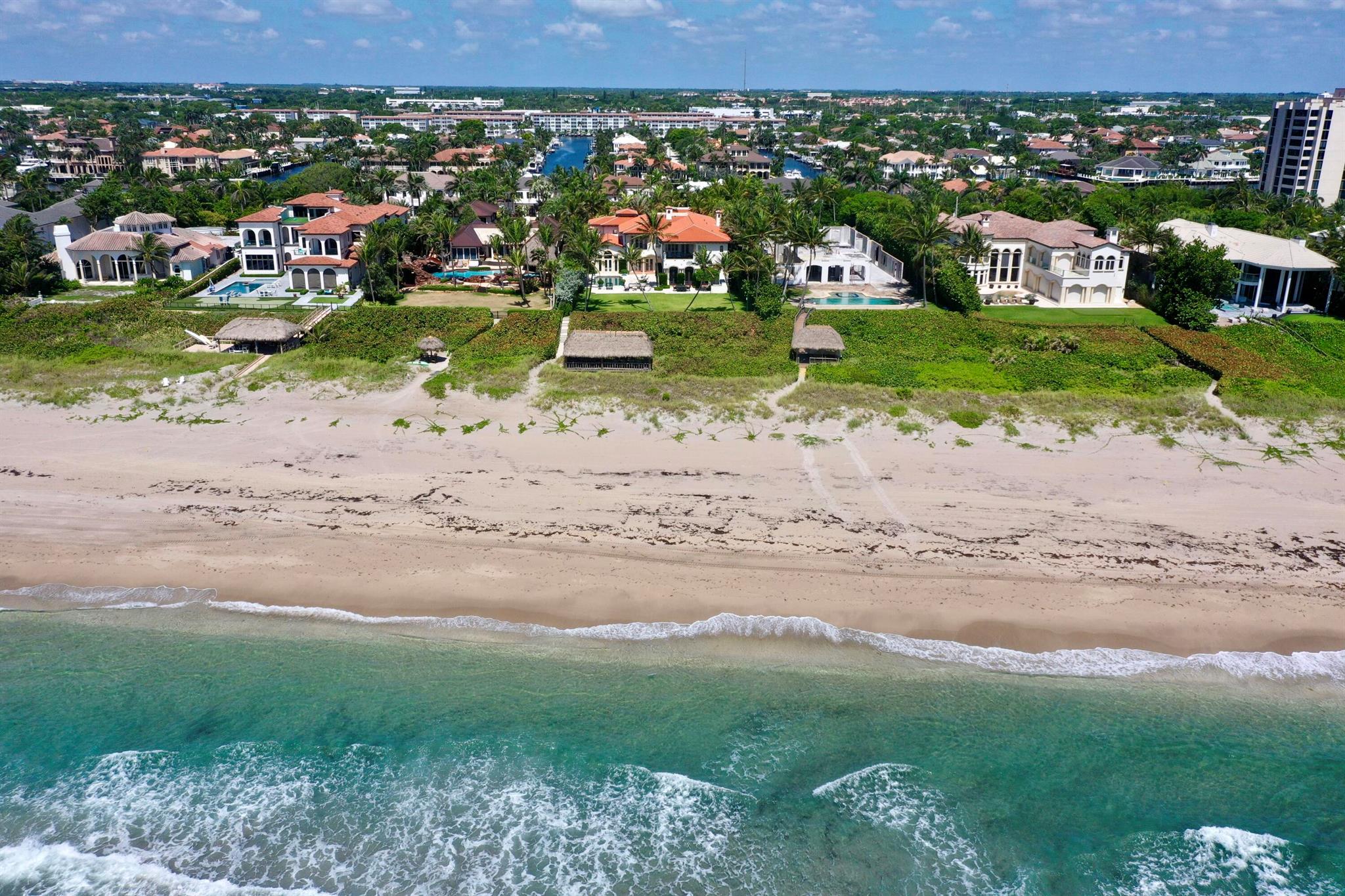 BYRD BEACH - Residential
