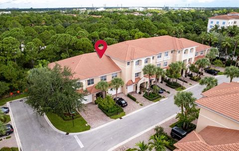 A home in Palm Beach Gardens