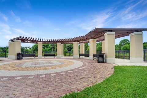 A home in Palm Beach Gardens