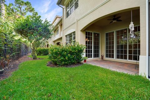 A home in Palm Beach Gardens