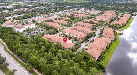 A home in Palm Beach Gardens