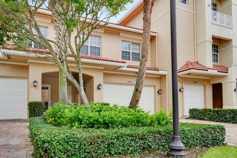 A home in Palm Beach Gardens