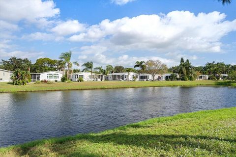 A home in Fort Pierce