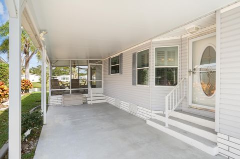 A home in Fort Pierce