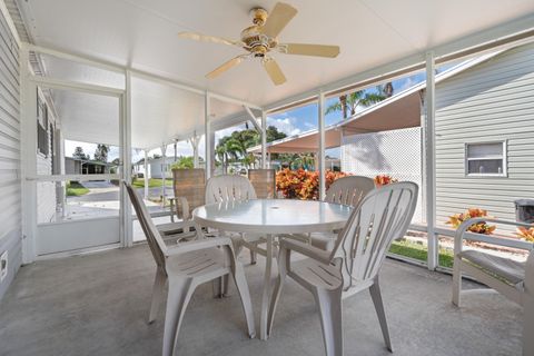 A home in Fort Pierce