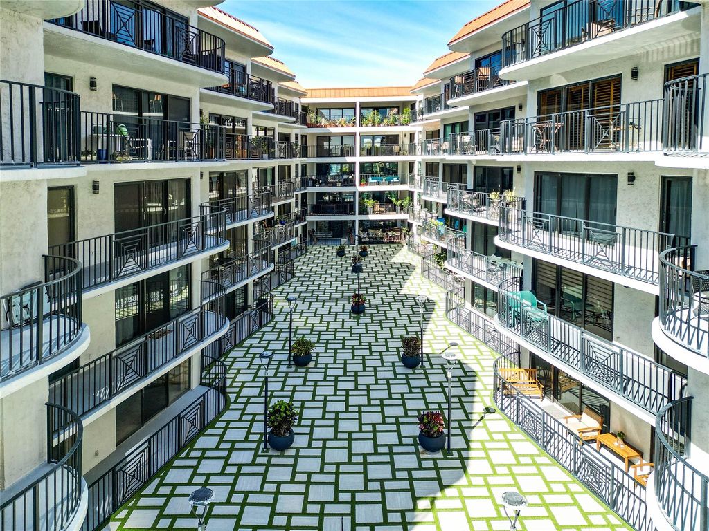 Photo of 2029 N Ocean Blvd #303, Fort Lauderdale, FL 33305 (MLS # F10540553)