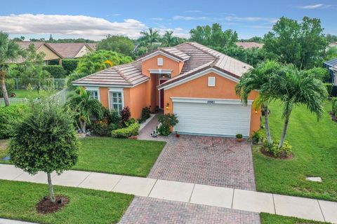 Photo of 10083 SW Chadwick Drive, Port Saint Lucie, FL 34987 (MLS # R11144558)
