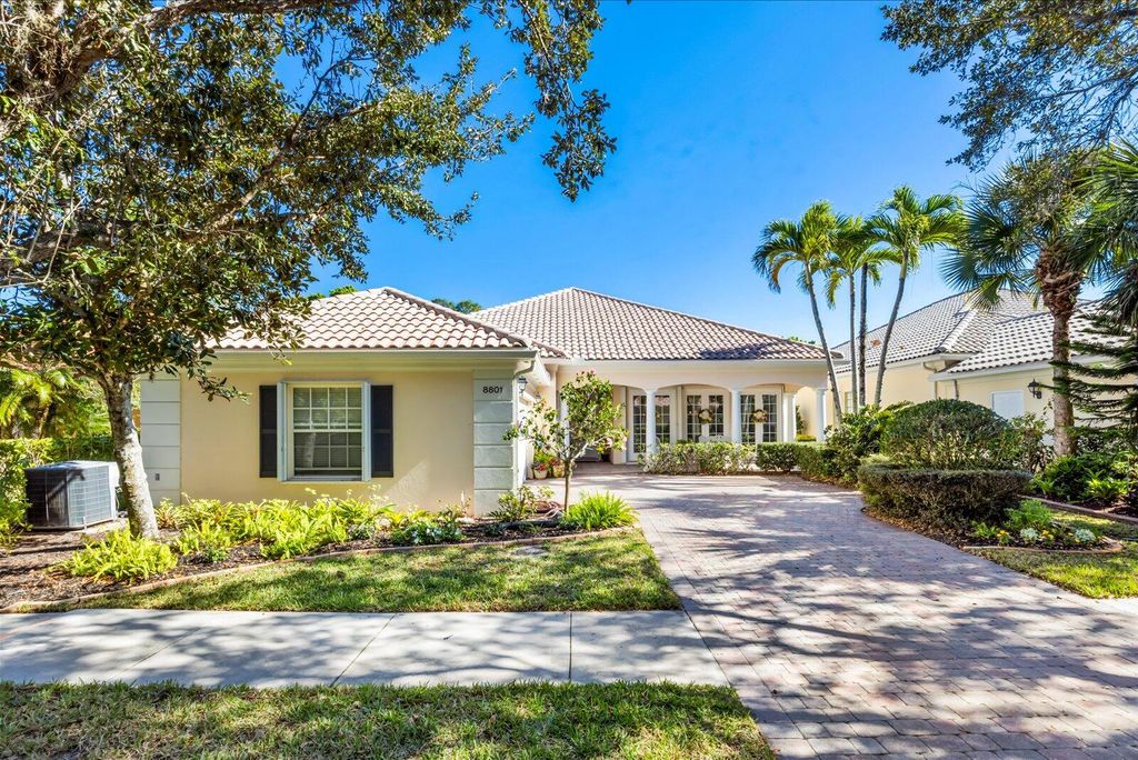 Photo of 8801 SE Eldorado Way, Hobe Sound, FL 33455 (MLS # R11159258)