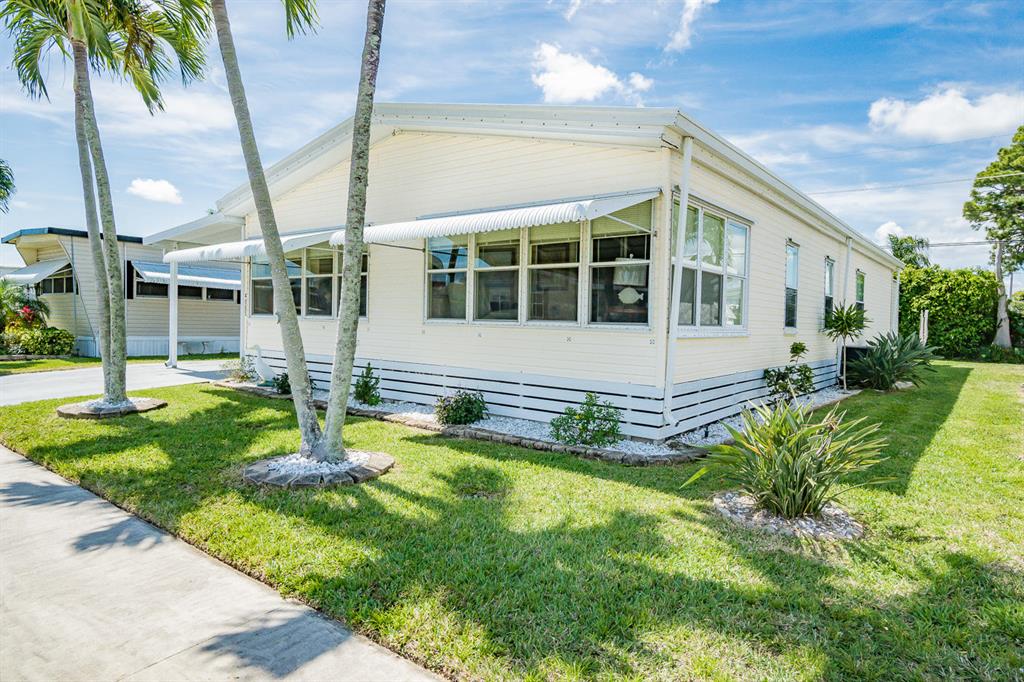 NORTHERN PINES MOBILE HOME PARK PL 6 - Residential