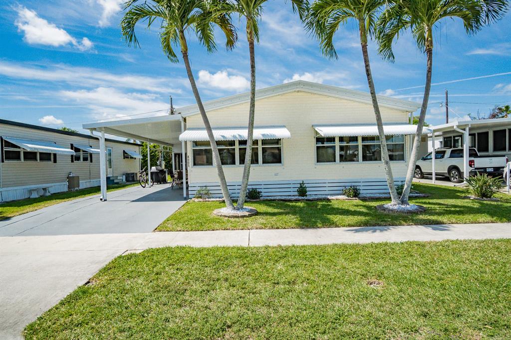 NORTHERN PINES MOBILE HOME PARK PL 6 - Residential