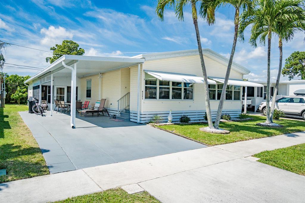 NORTHERN PINES MOBILE HOME PARK PL 6 - Residential