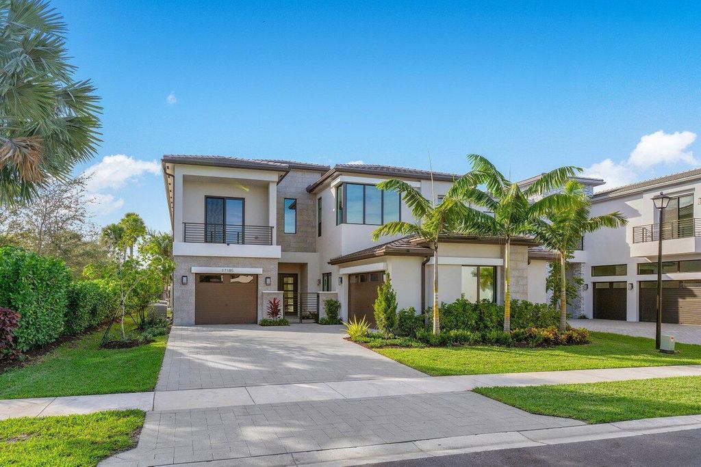 Photo of 17185 Ludovica Lane, Boca Raton, FL 33496 (MLS # R11014553)