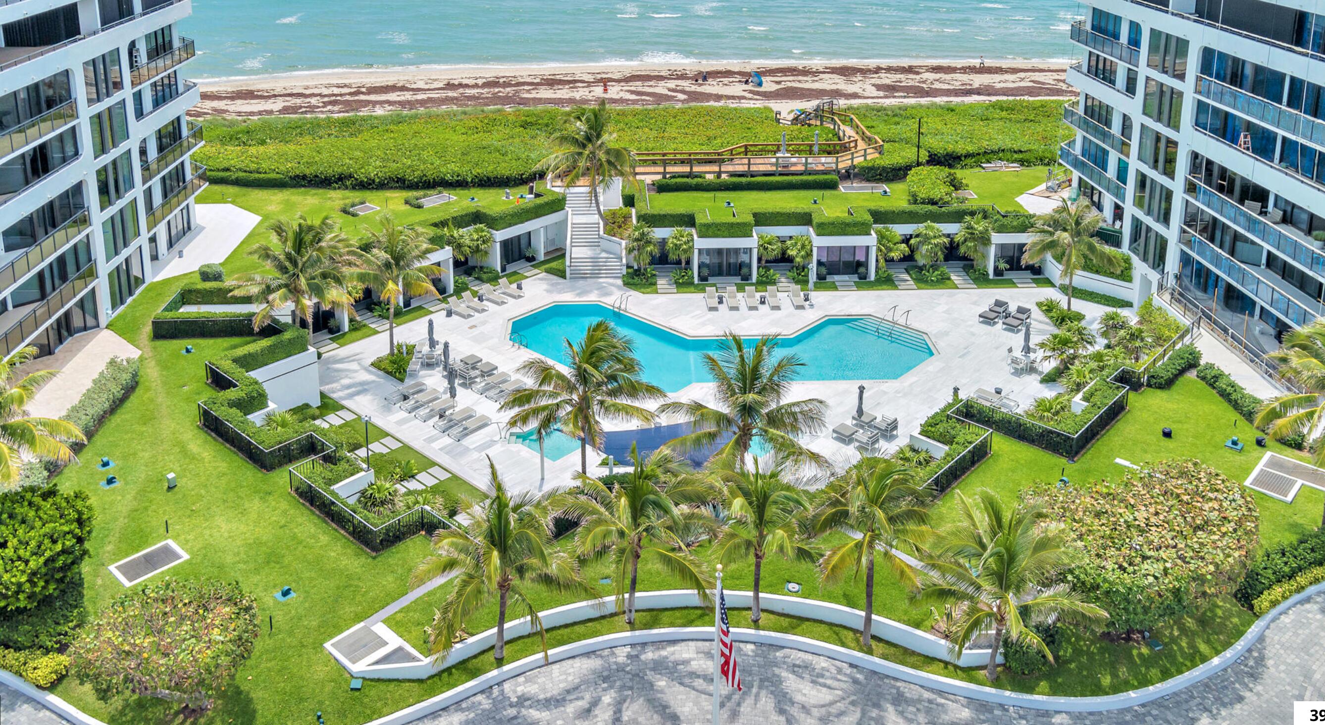 PALM BEACH HAMPTON CONDO - Residential