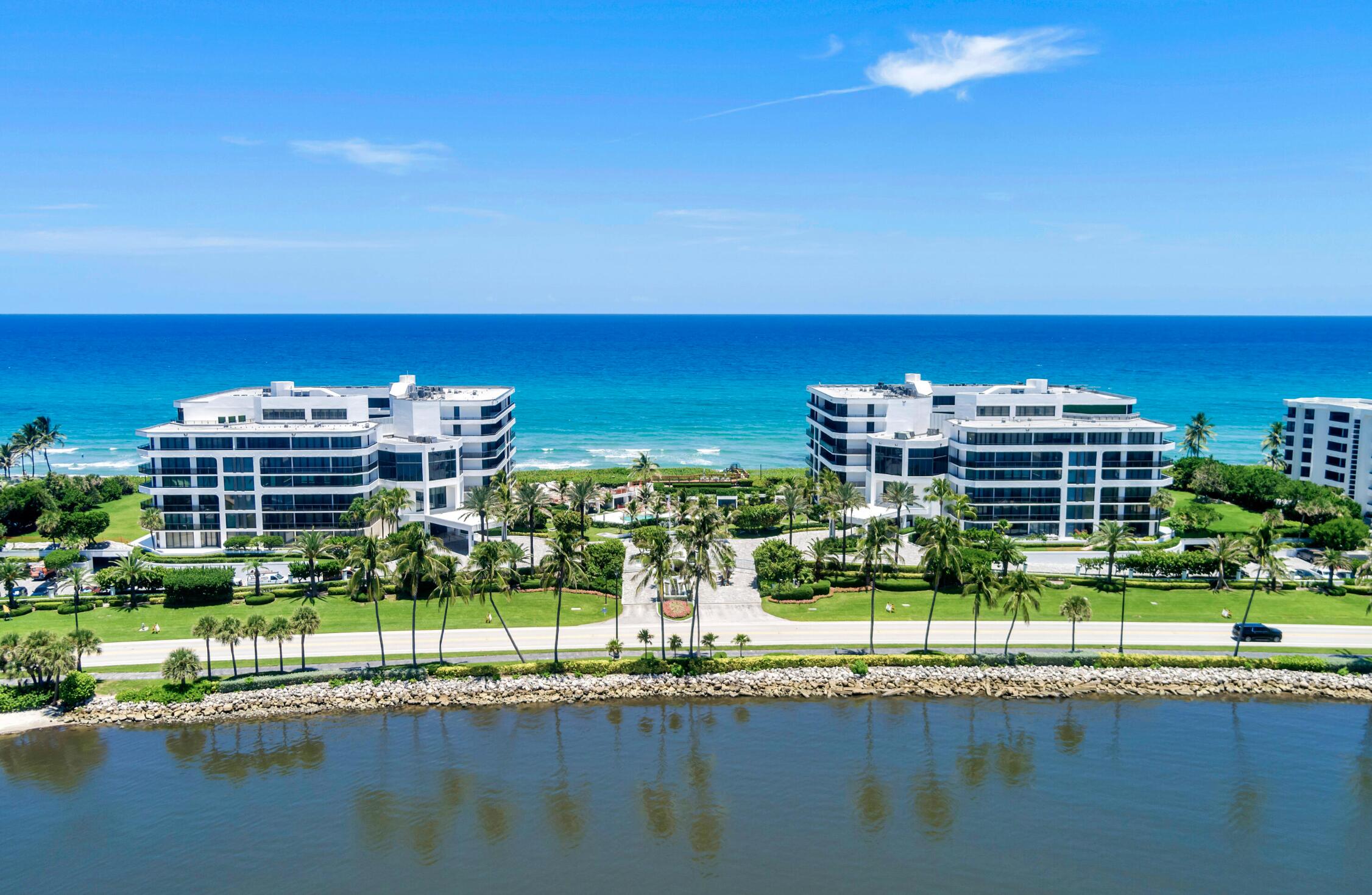 PALM BEACH HAMPTON CONDO - Residential