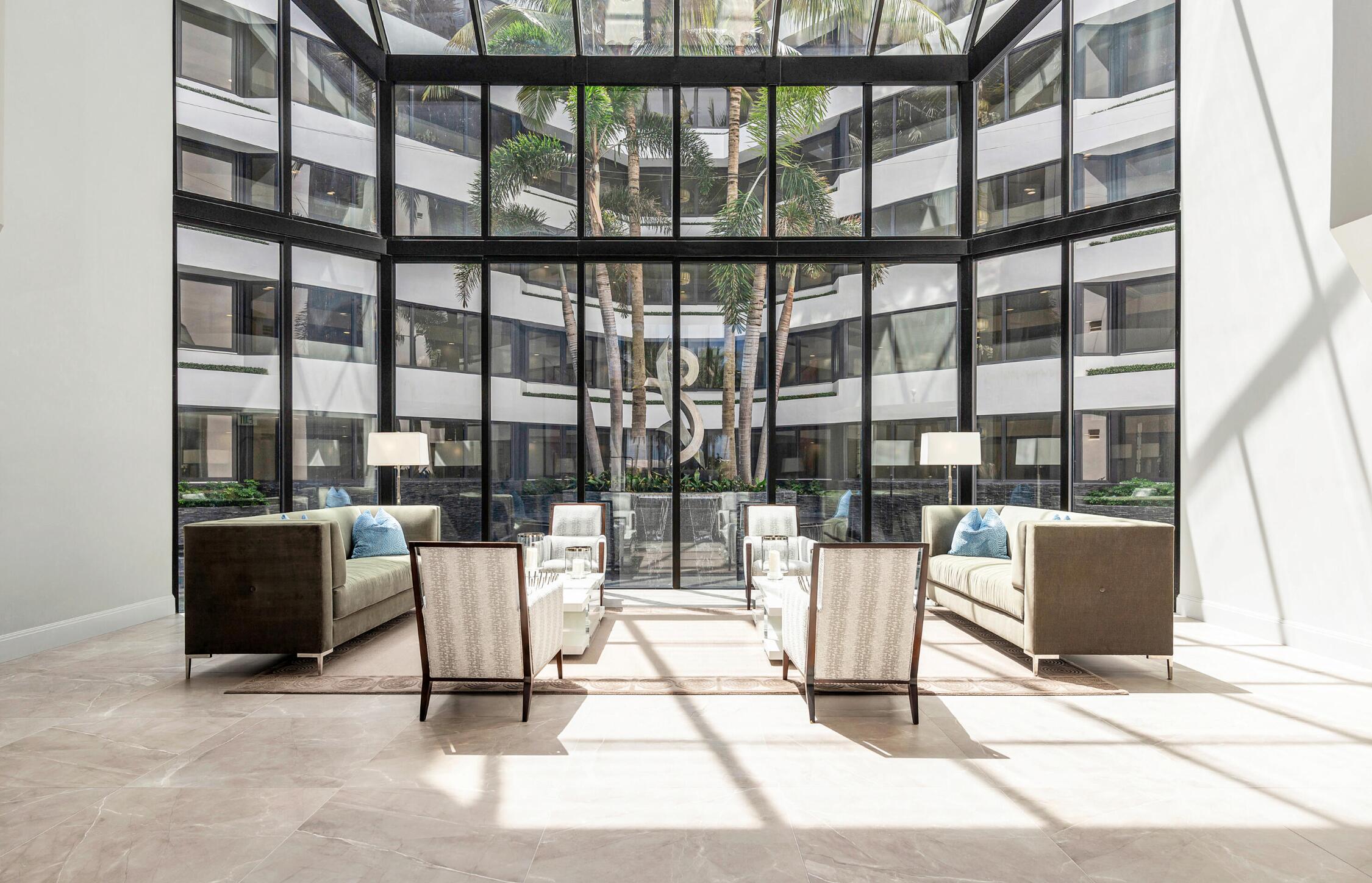 PALM BEACH HAMPTON CONDO - Residential
