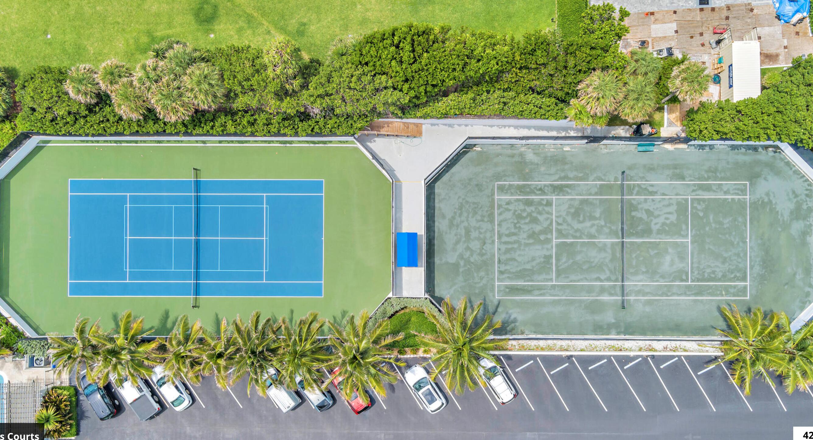PALM BEACH HAMPTON CONDO - Residential