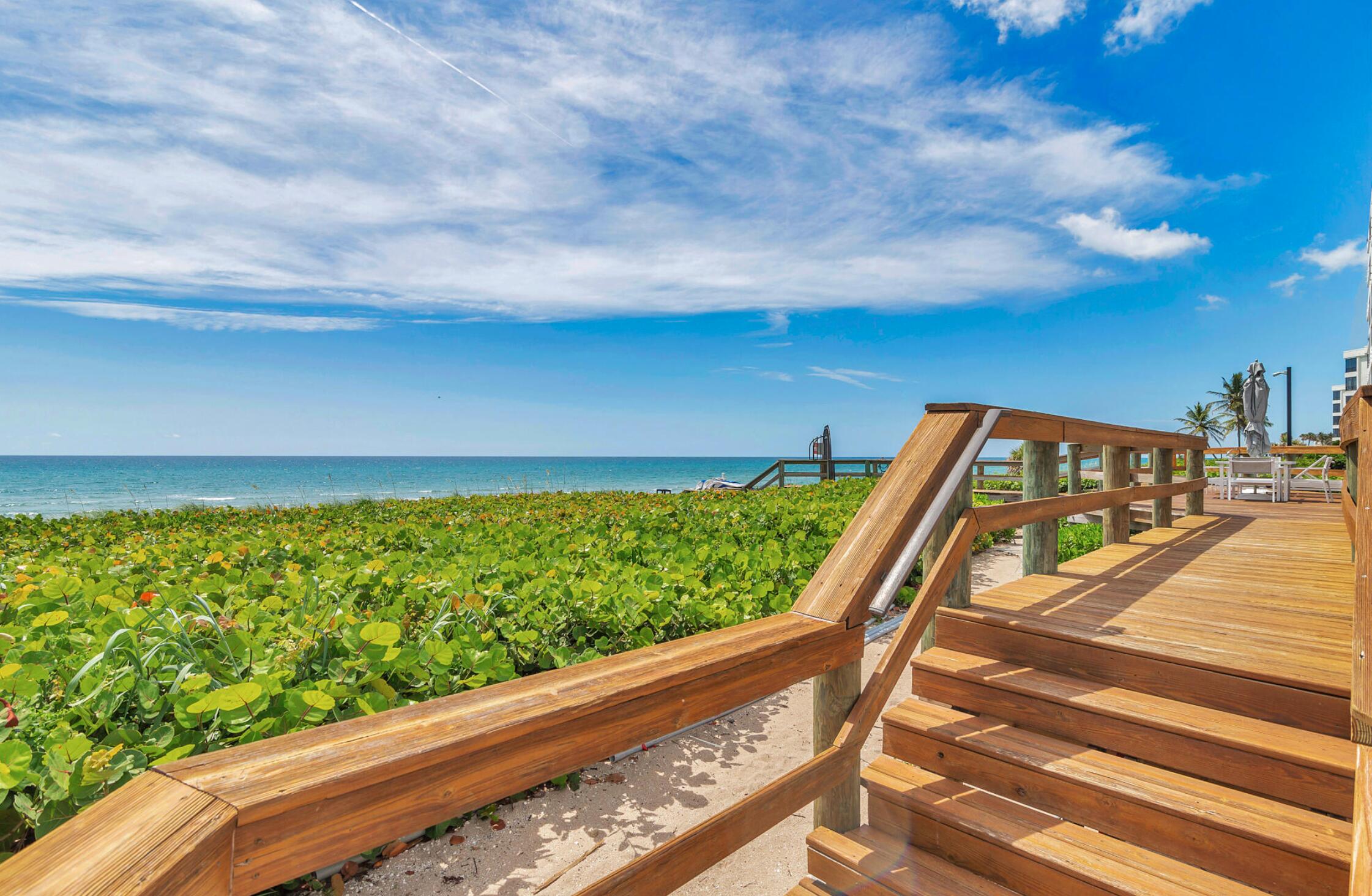 PALM BEACH HAMPTON CONDO - Residential