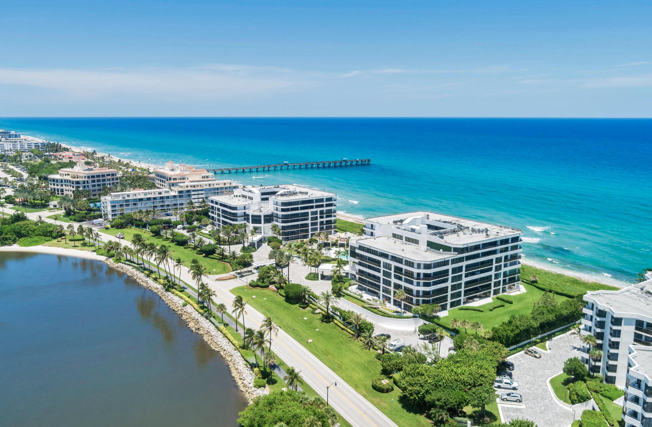 PALM BEACH HAMPTON CONDO - Residential