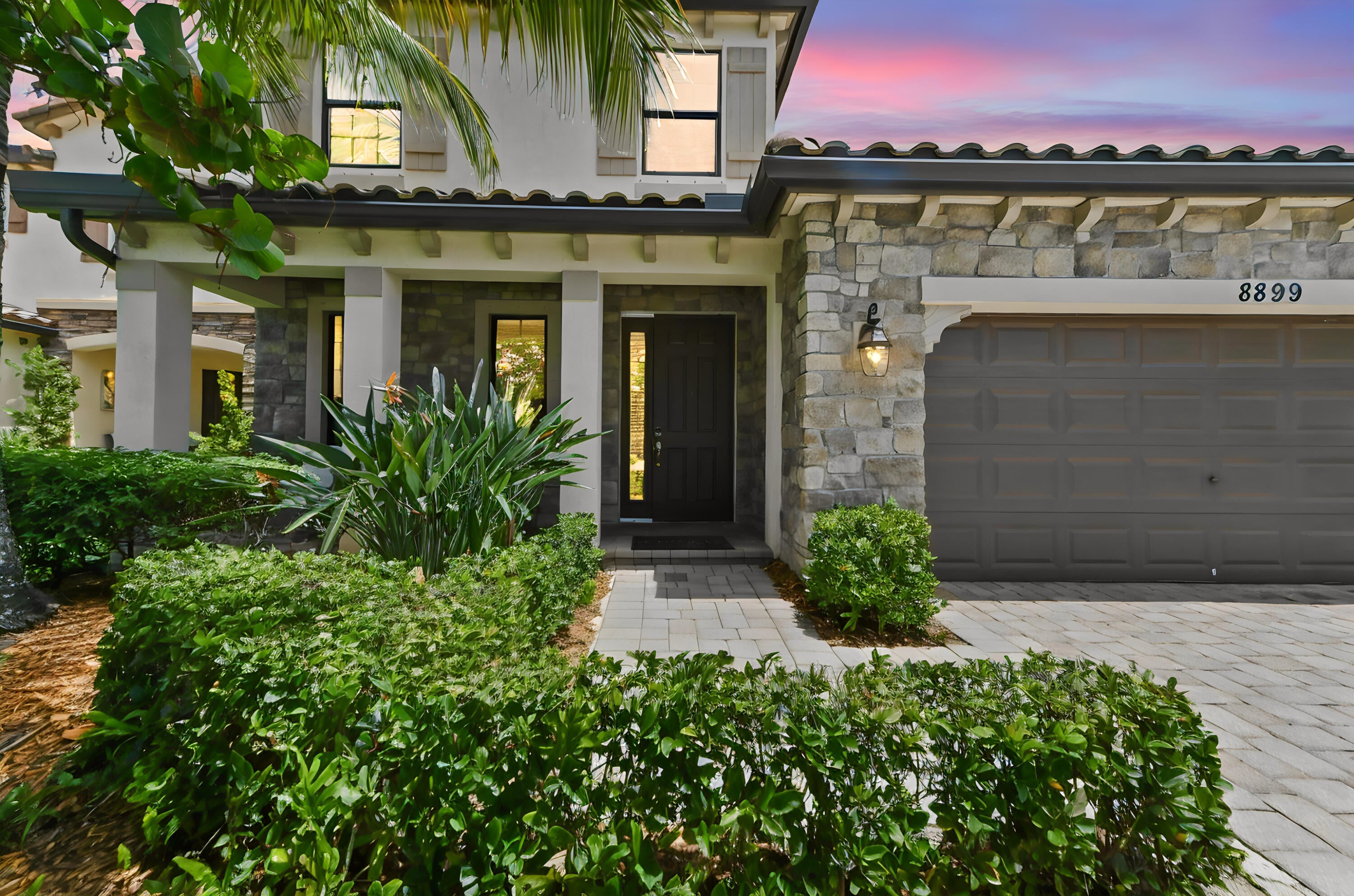 Properties 8899 WILLOW COVE Lane