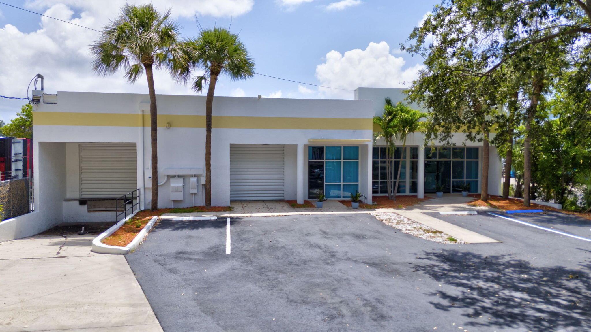 GREAT OPPORTUNITY TO LEASE OVER 8000 RSF OF FREESTANDING INDUSTRIAL SPACE IN EXCELLENT CONDITION WITH BEAUTIFUL OFFICES. IT INCLUDES RECEPTION, CONFERENCE ROOM, 4 PRIVATE OFFICES, AND 3 BULLPEN AREAS. ALSO FEATURES A RECEIVING NON-HVAC'D FRONT WAREHOUSE WITH A DOCK HIGH DOOR W/LEVELER AND GRADE LEVEL DOOR (BOTH 10'-0'' x 9'-10'') AS WELL AS A BACK HVAC'D WAREHOUSE WITH LAB AND COLD STORAGE ROOM.THE PROPERTY INCLUDES 20 PRIVATE PARKING SPACES AND IS LOCATED CLOSE TO TURNPIKE AND I-95. RENTAL RATE LISTED IS NNN.
