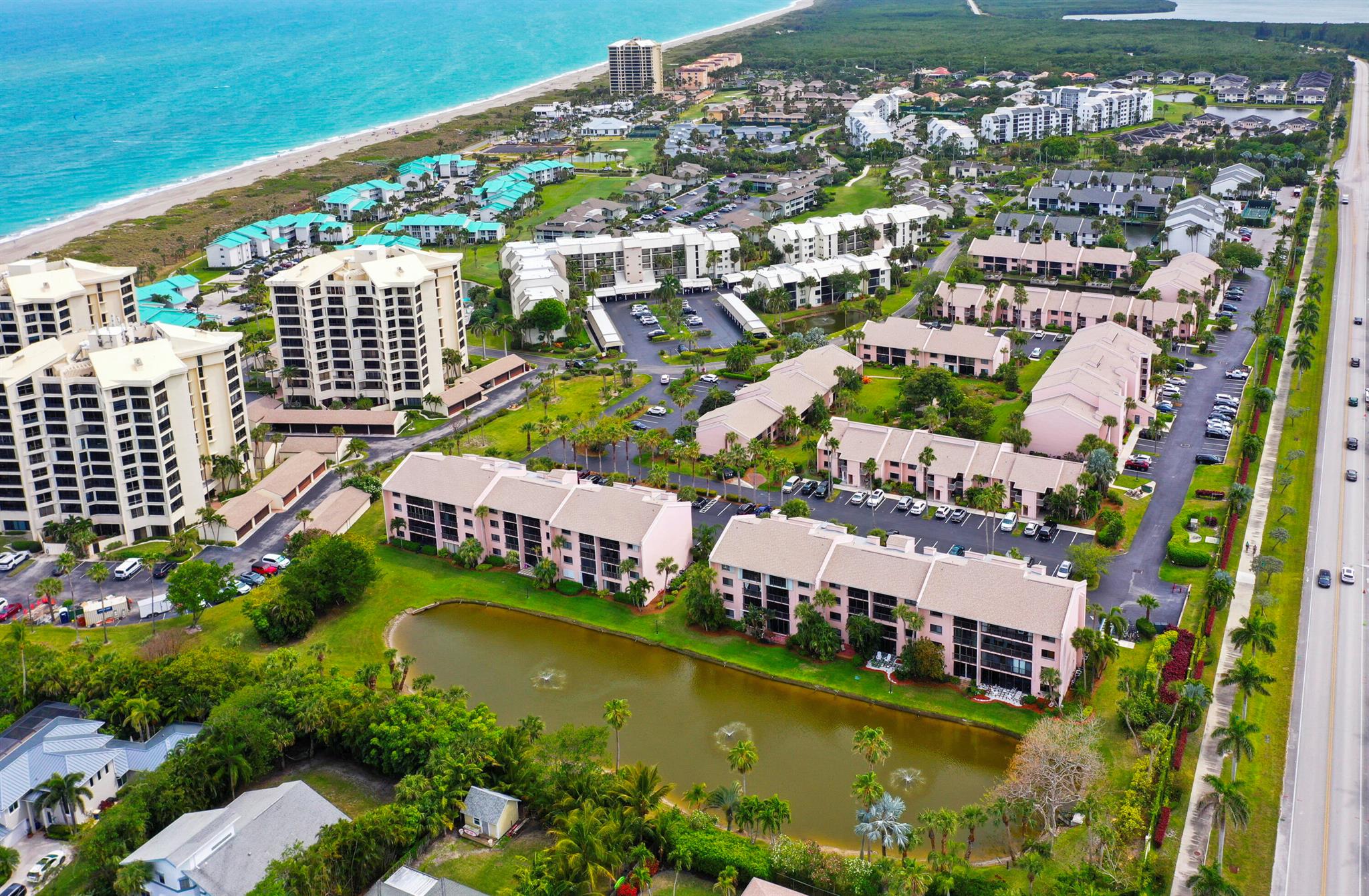 Ocean Village - Residential