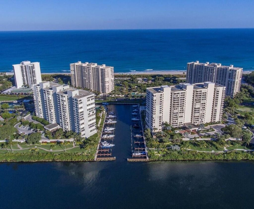 Photo of 4201 N Ocean Boulevard #1407, Boca Raton, FL 33431 (MLS # B26026806)