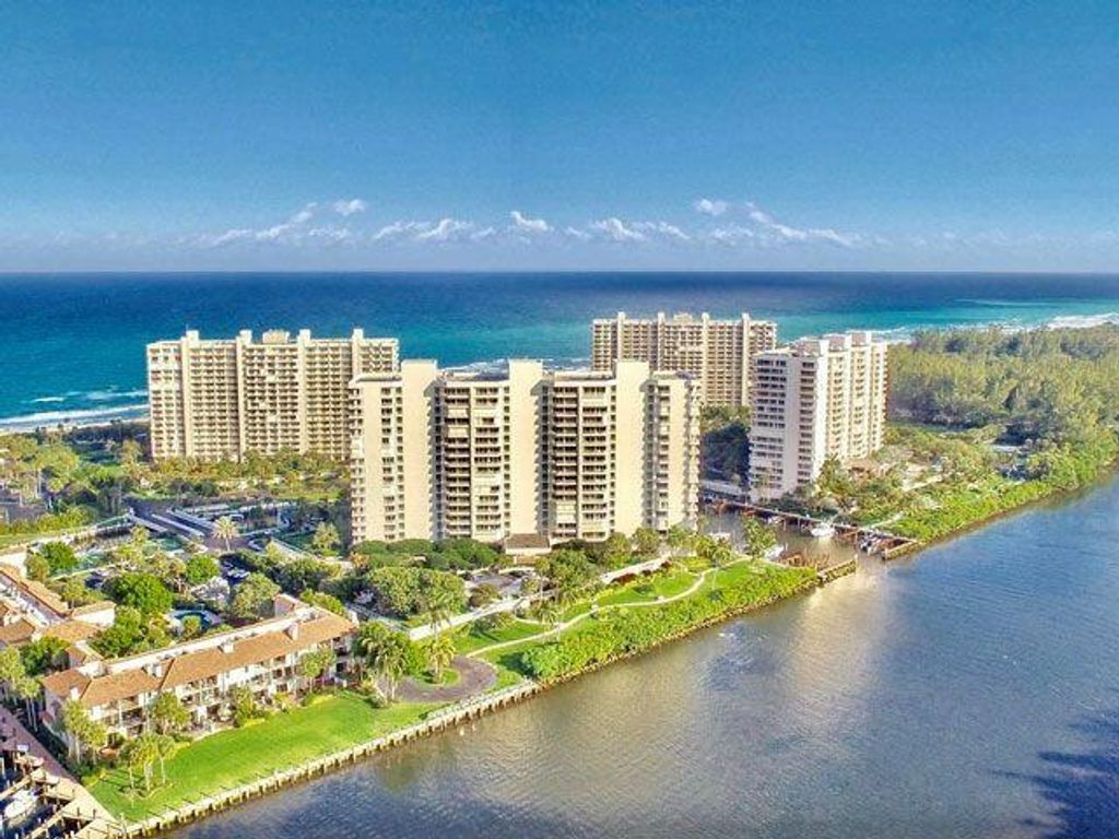 Photo of 4201 N Ocean Boulevard #1407, Boca Raton, FL 33431 (MLS # B26026806)