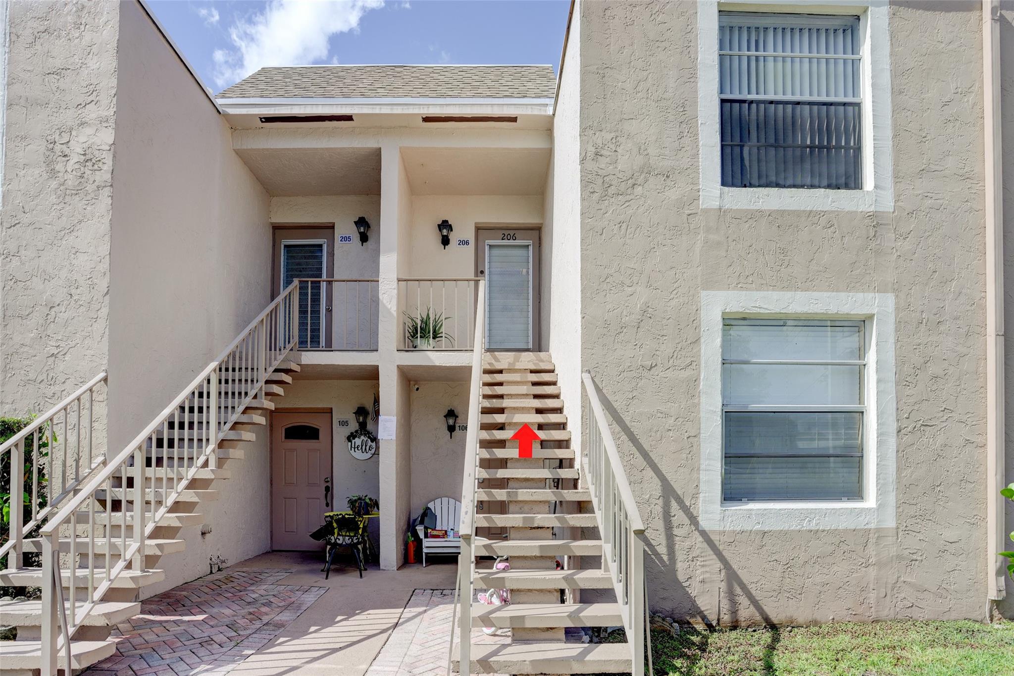 PALM SPRINGS I - Residential