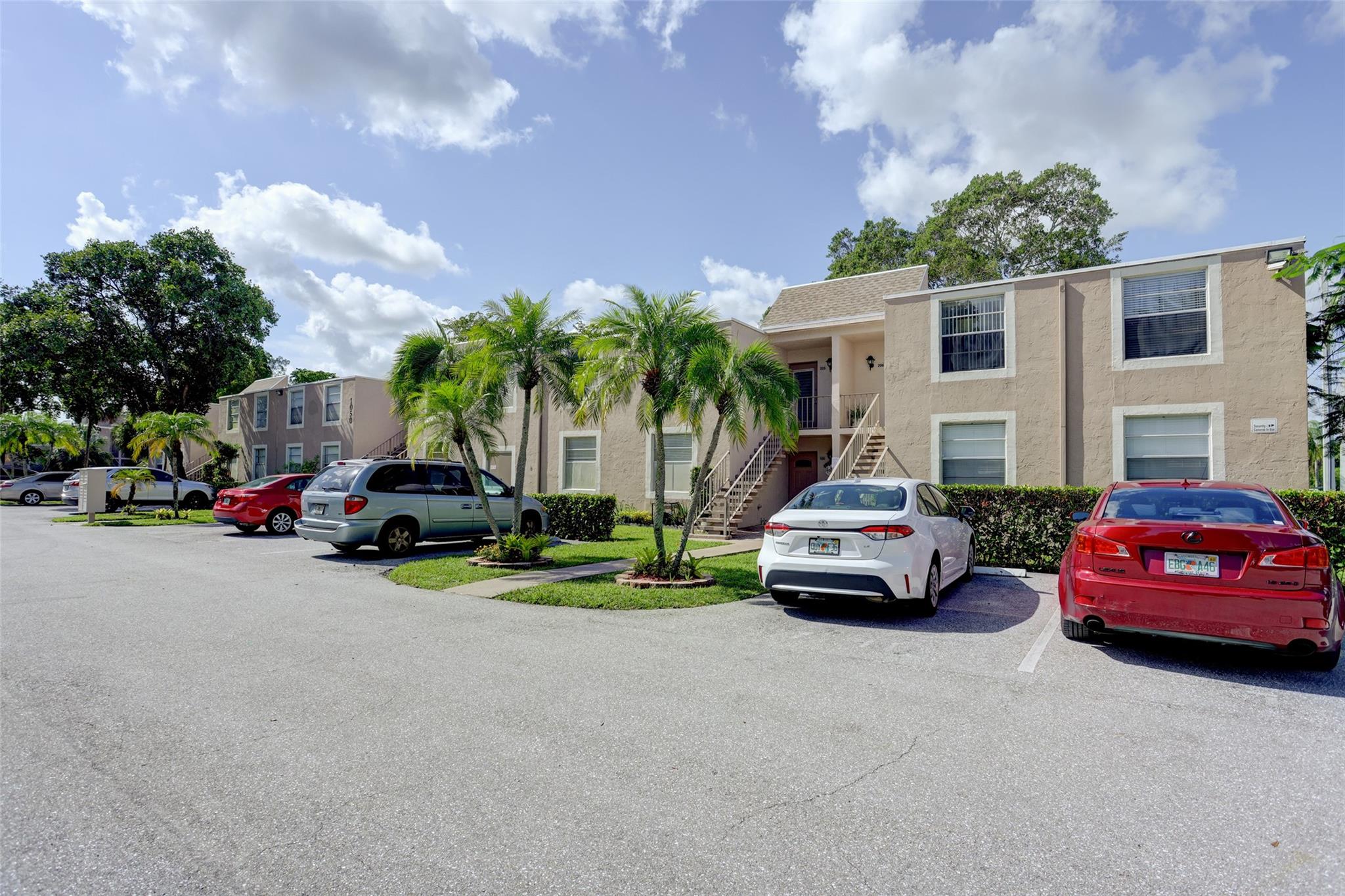 PALM SPRINGS I - Residential