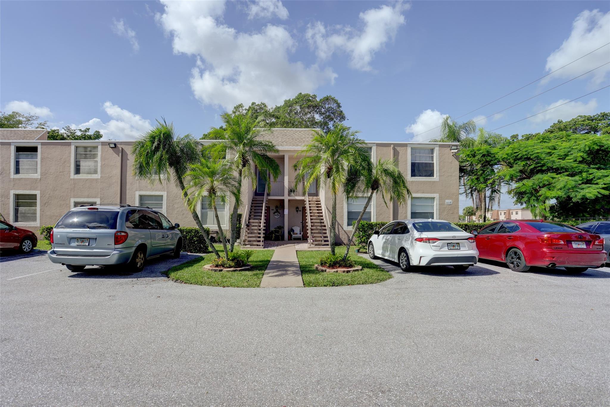 PALM SPRINGS I - Residential