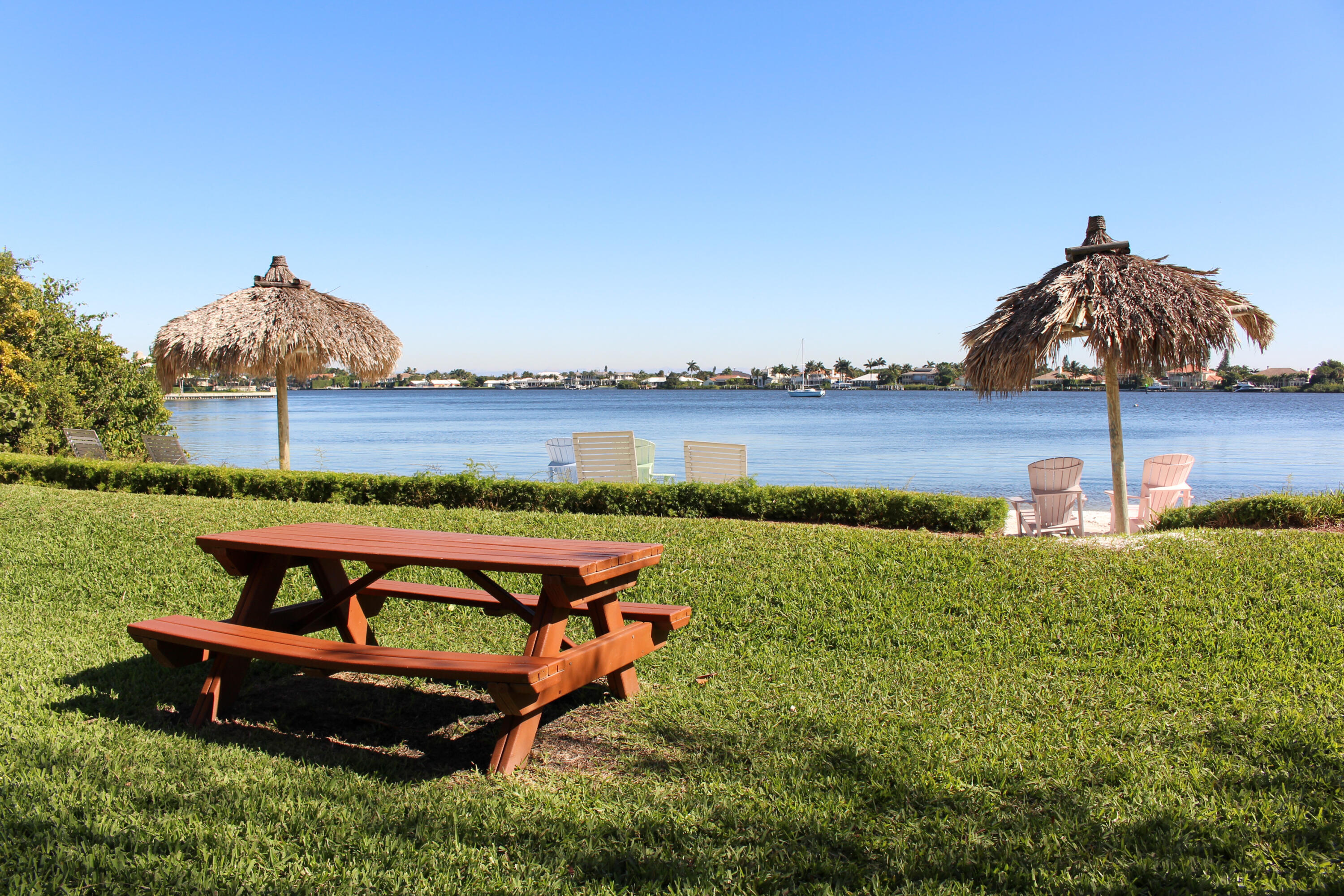 HYPOLUXOS MARINERS CAY CONDO - Residential Lease