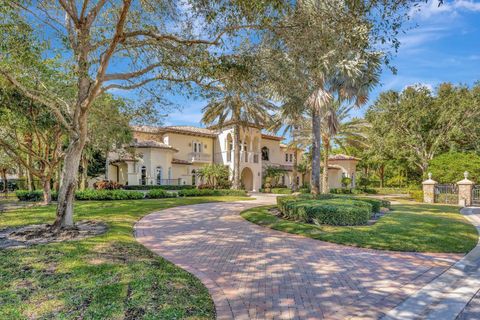 A home in Parkland