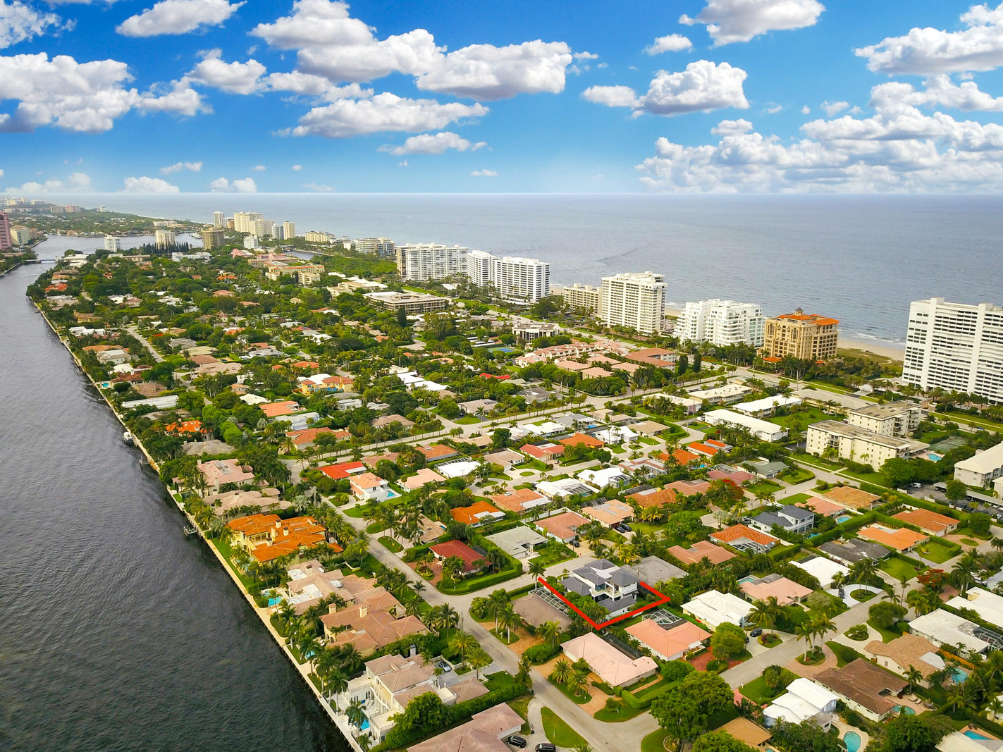 SPANISH RIVER LAND CO SUB - Residential