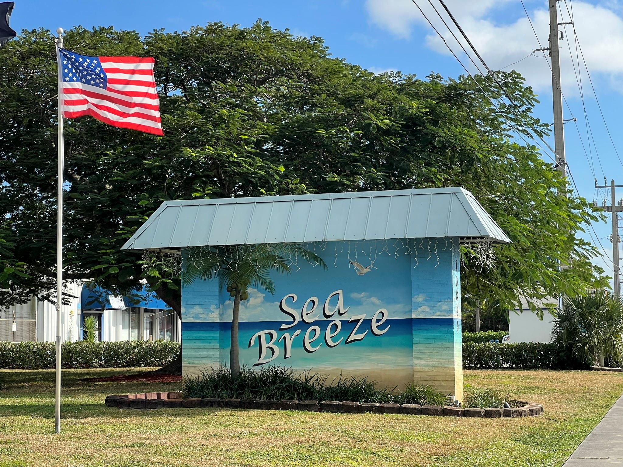 Sea Breeze Mobile Manor U - Residential