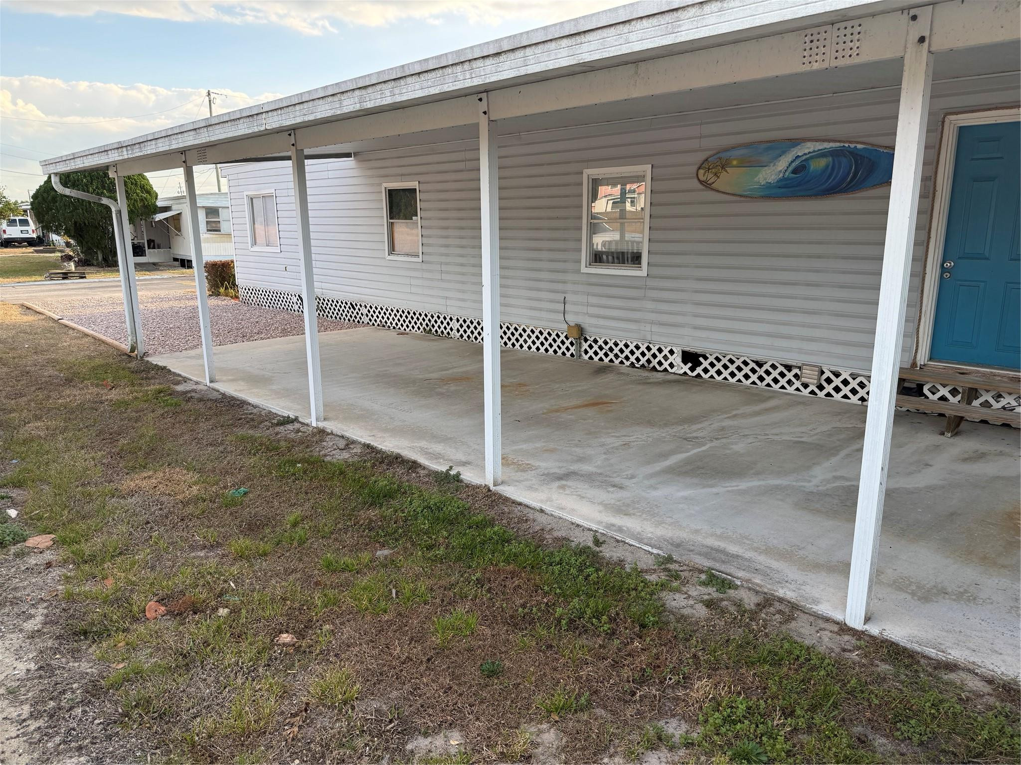 Sea Breeze Mobile Manor U - Residential